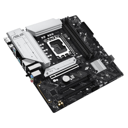 ASUS PRIME B760M-A WIFI II Intel B760 LGA 1700 micro ATX Motherboard