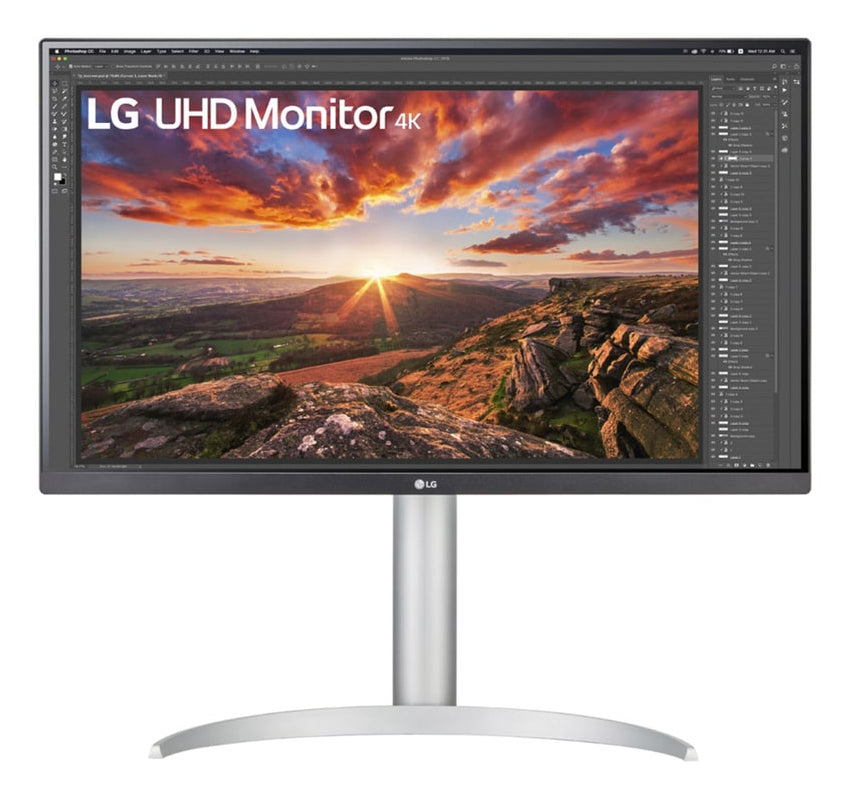 LG 27UP850K-W 27" 4K UHD IPS Monitor