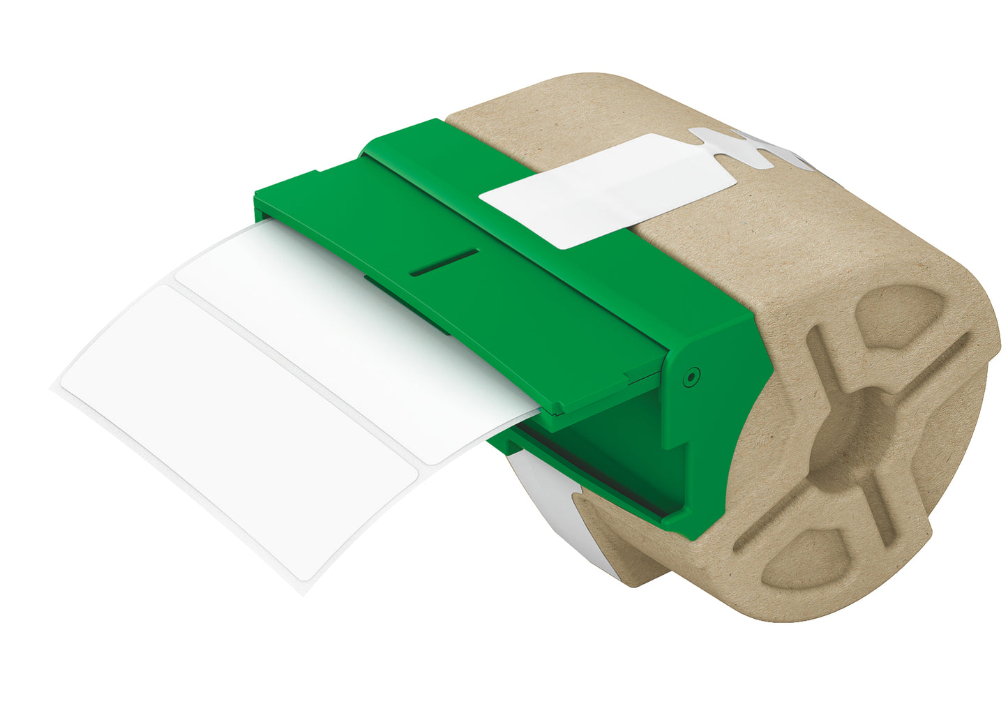 Leitz 70130001 DirectLabel-etikettes white 59mm x 102mm Pack=225 for Leitz Icon Labels