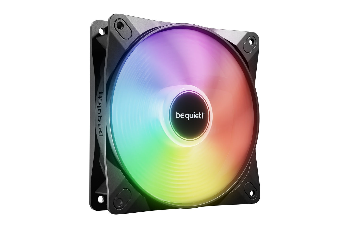 be quiet! LIGHT WINGS LX 120mm PWM Computer case Fan 12 cm Black 1 pc(s) Cooling