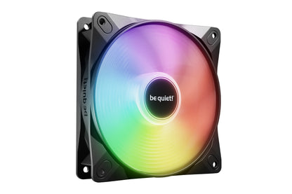 be quiet! LIGHT WINGS LX 120mm PWM Computer case Fan 12 cm Black 1 pc(s) Cooling