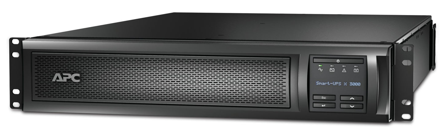 APC Smart-UPS 3kVA Line-Interactive UPS (0RMHV2U)