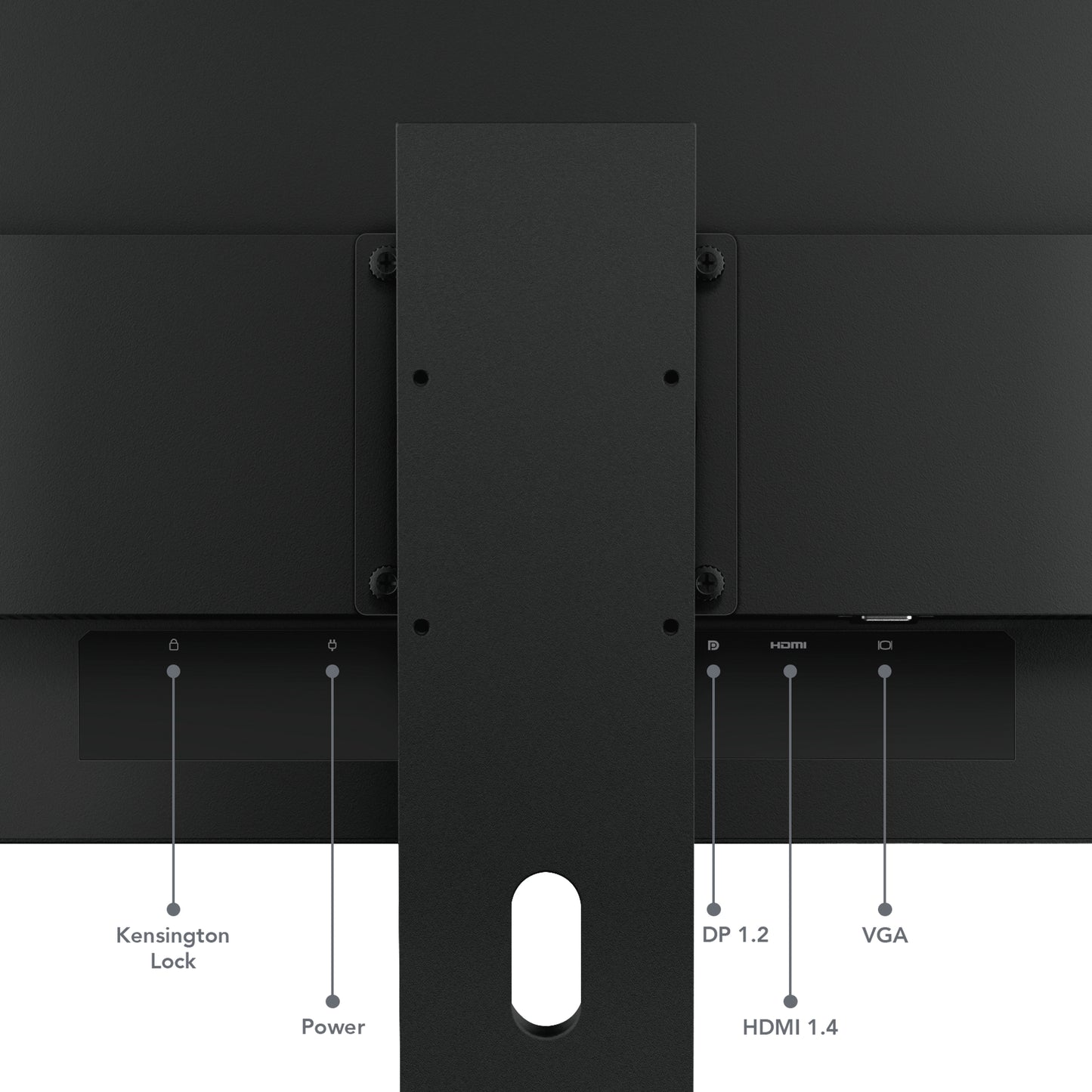 Lenovo ThinkVision E24-40 23.8" Full HD IPS 100Hz Monitor