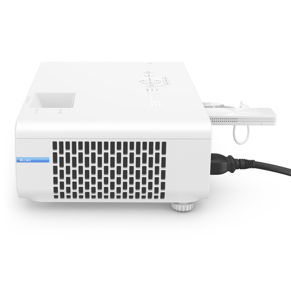 Benq QP30 wireless presentation system HDMI Dongle Webcam