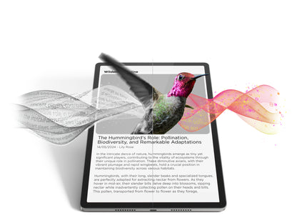Lenovo Idea Tab Pro Mediatek 128 GB 32.3 cm (12.7") 8 GB Wi-Fi 6E (802.11ax) Android Mobile Computer
