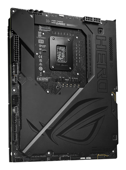 ASUS ROG MAXIMUS Z890 HERO BTF Intel Z890 LGA 1851 (Socket V1) ATX Motherboard