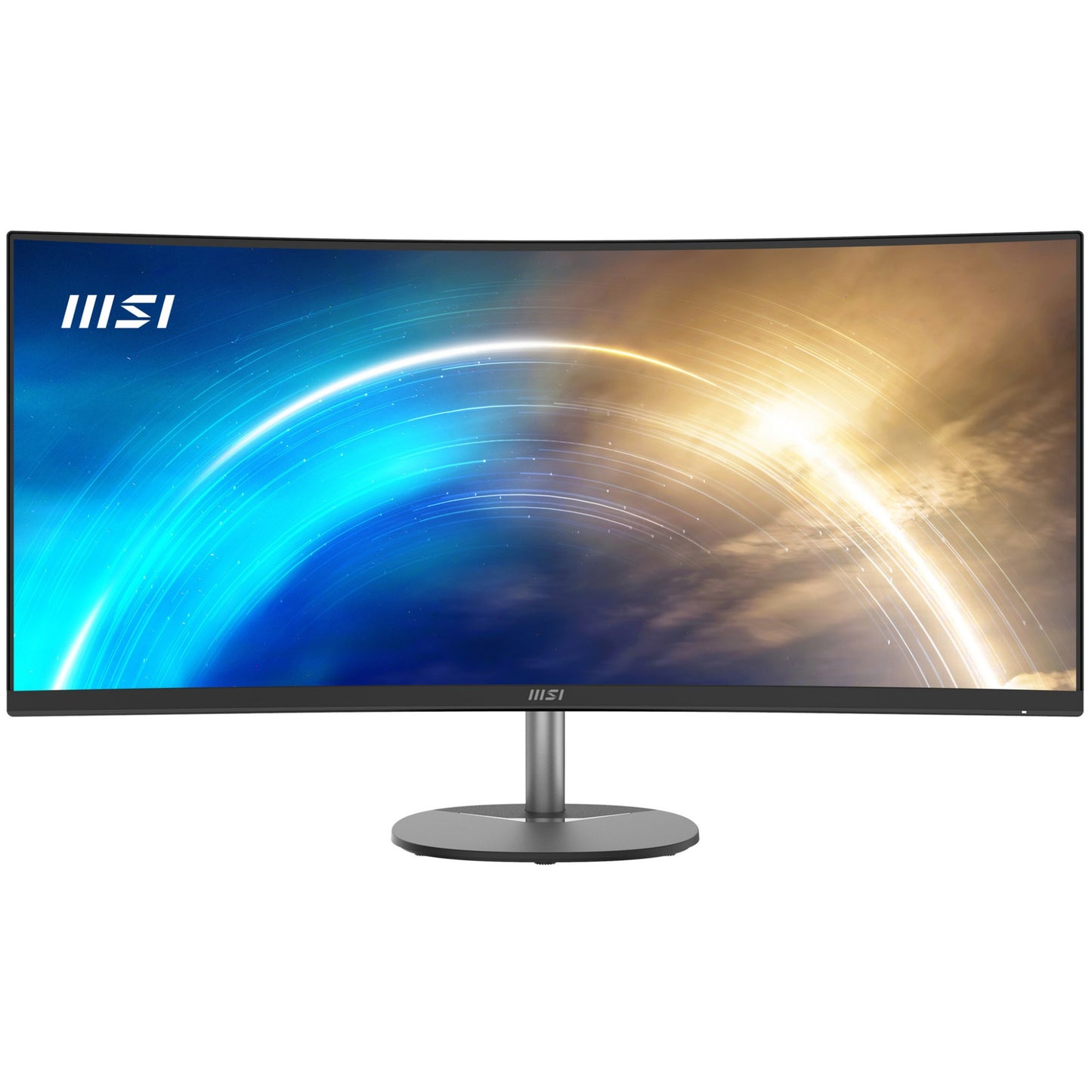 MSI Pro MP341CQ 34" UWQHD VA 100Hz Curved Monitor