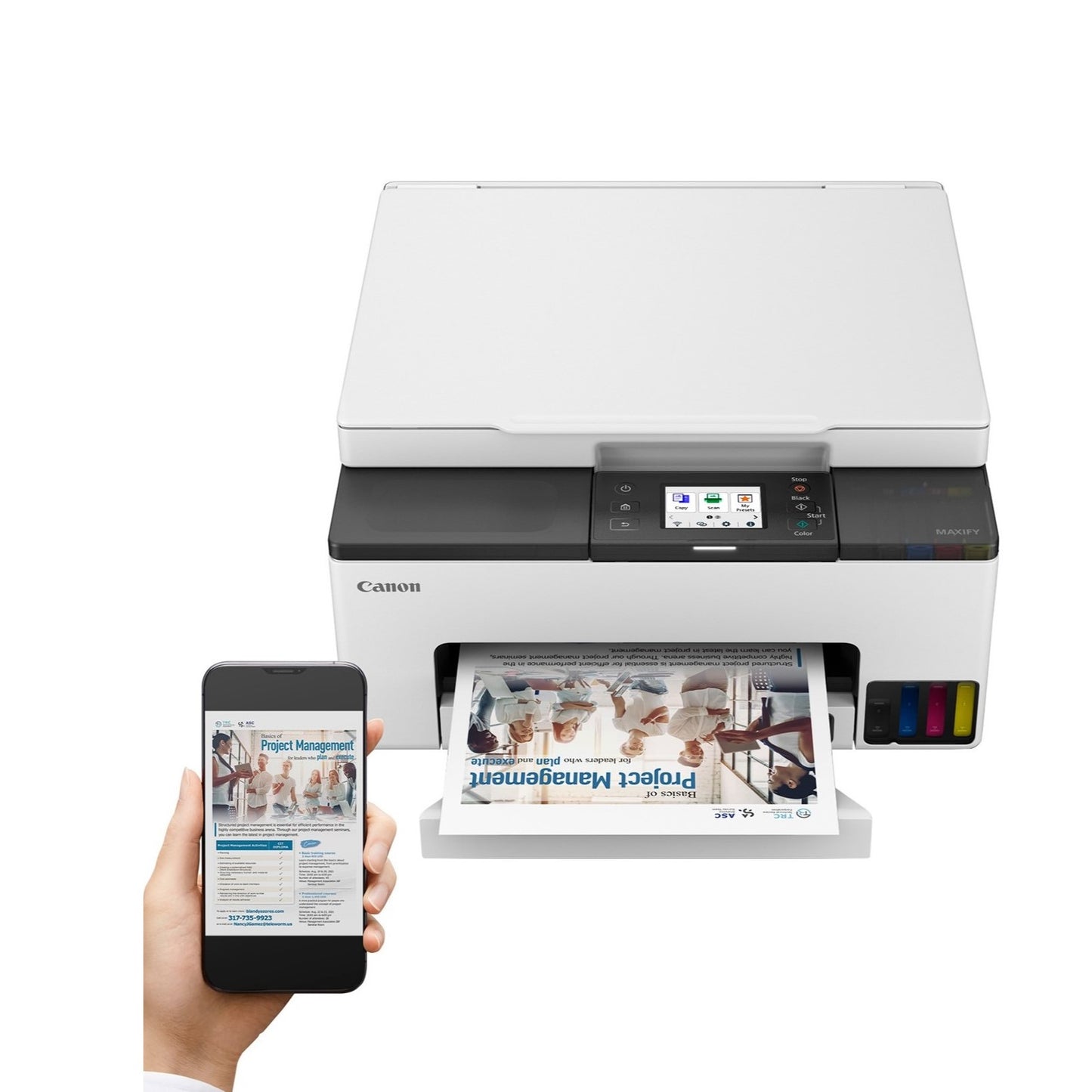 Canon MAXIFY GX1050 Printer