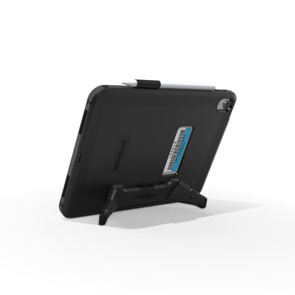 OtterBox Defender EDU Kickstand Series for Apple iPad (A16/10th gen), black - No Laptop Bag