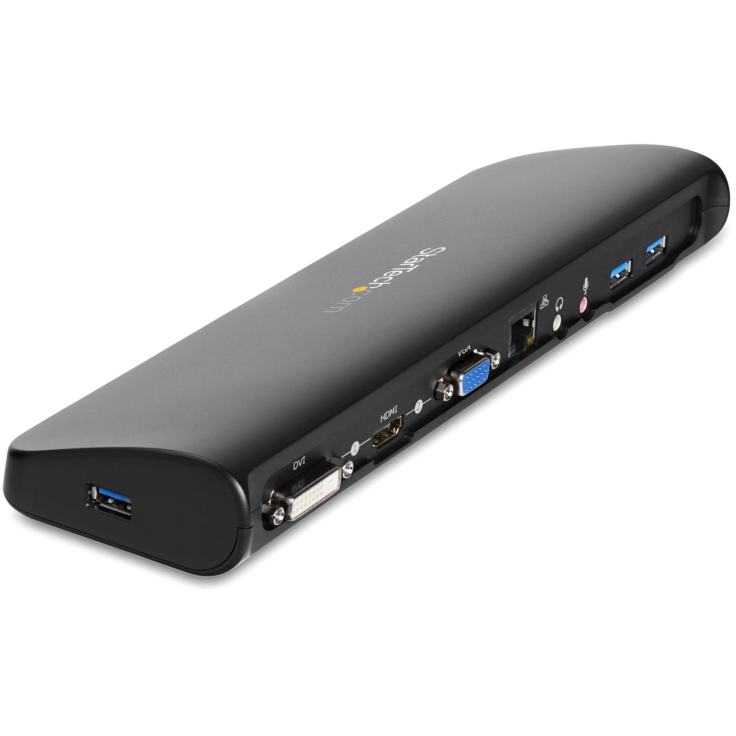 StarTech.com Monitor HDMI/DVI/VGA USB Docking Station