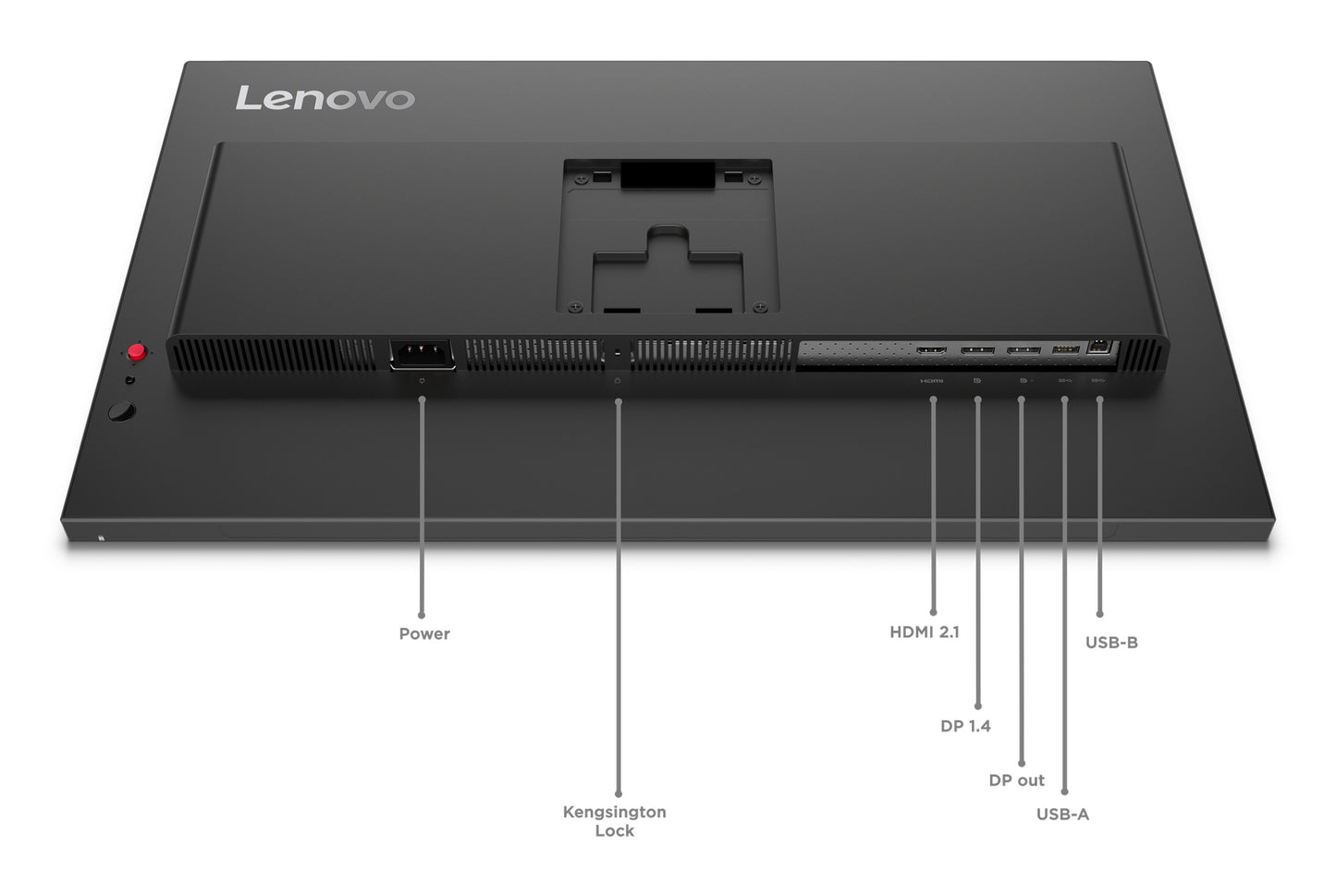 Lenovo ThinkVision P27Q-40 27" QHD IPS 120Hz Monitor