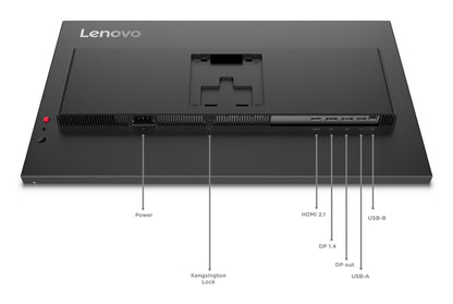 Lenovo ThinkVision P27Q-40 27" QHD IPS 120Hz Monitor