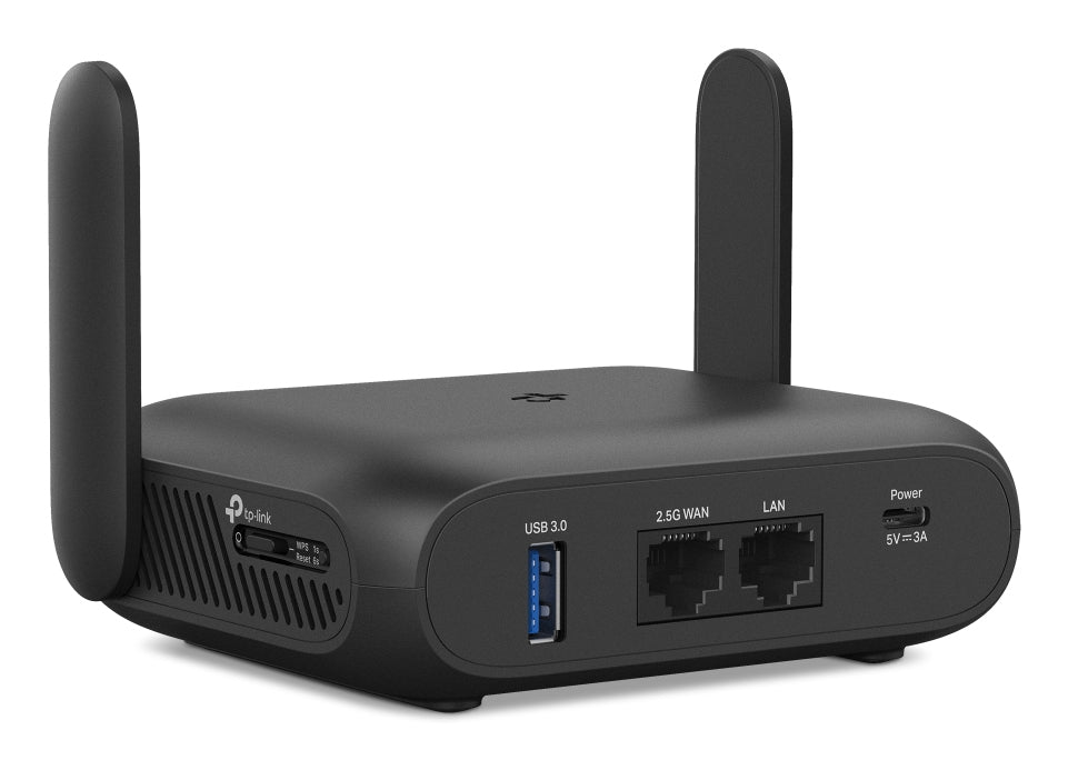 TP-LINK BE3600 Wi-Fi 7 Router