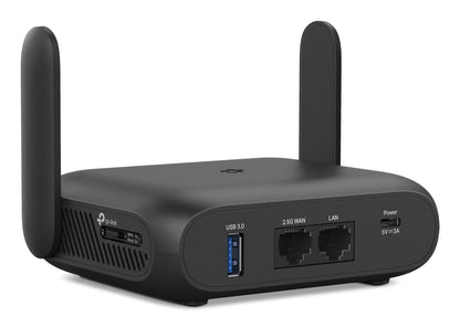 TP-LINK BE3600 Wi-Fi 7 Router