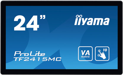 iiyama ProLite TF2415MC-B2 23.8" Full HD VA Touch Monitor