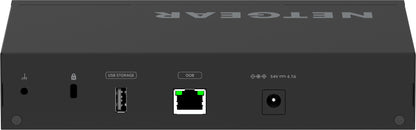 Netgear 8x1G PoE+ 220W and 2xSFP+ Switch