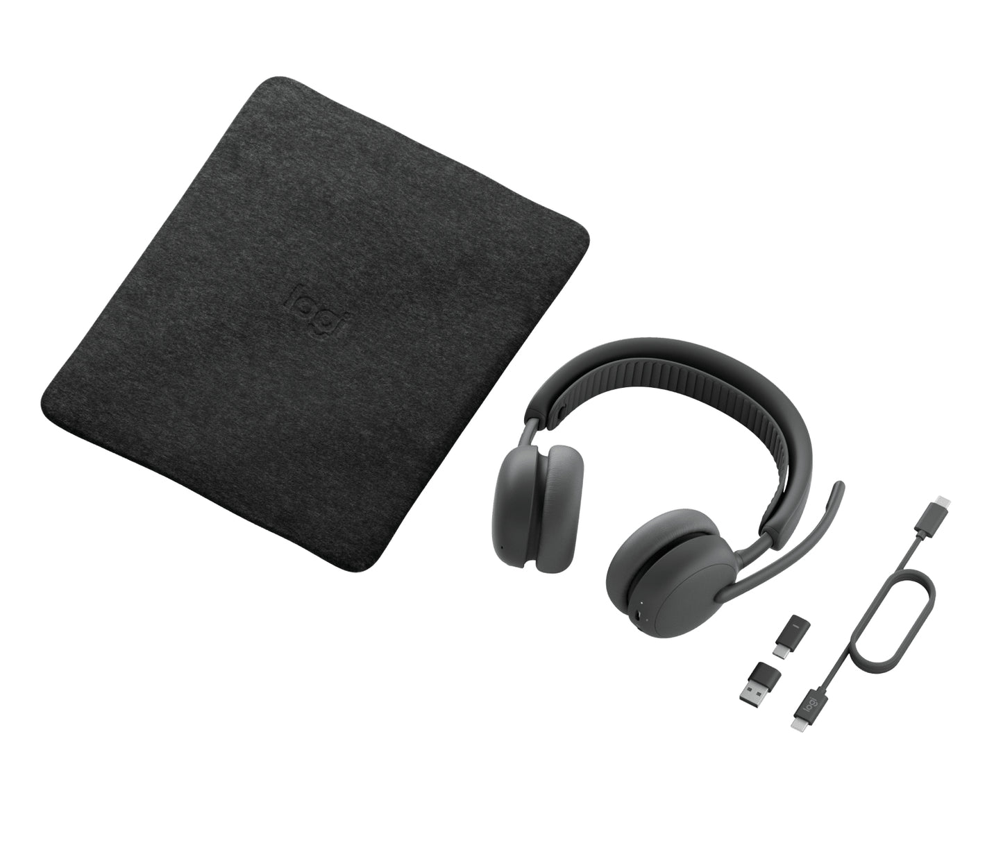 Logitech Zone Wireless 2 ES Headset Head-band Business/Everyday USB Type-C Bluetooth