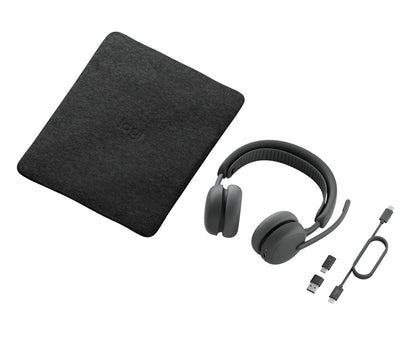 Logitech Zone Wireless 2 ES Headset Head-band Business/Everyday USB Type-C Bluetooth