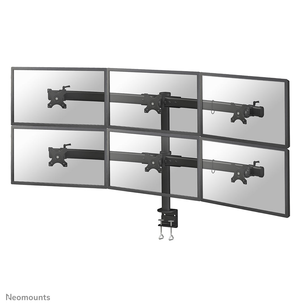 Neomounts FPMA-D700D6 Monitor arm 19-27"