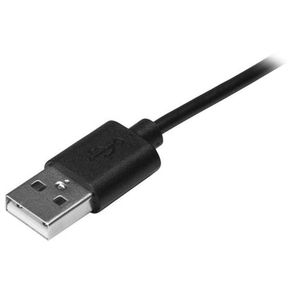 StarTech.com 13ft (4m) USB-A to USB-C Charging Cable, Charge & Sync, 3A, USB 2.0