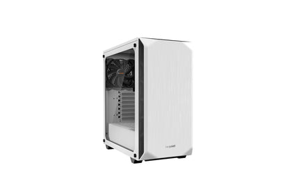 be quiet! Pure Base 500 Window White PC Case