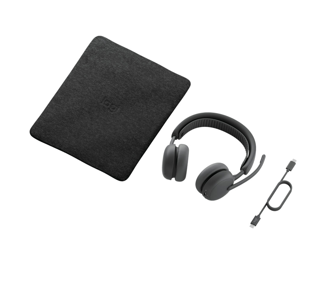 Logitech Zone Wireless 2 ES Headset Wired & Wireless Head-band Calls/Music USB