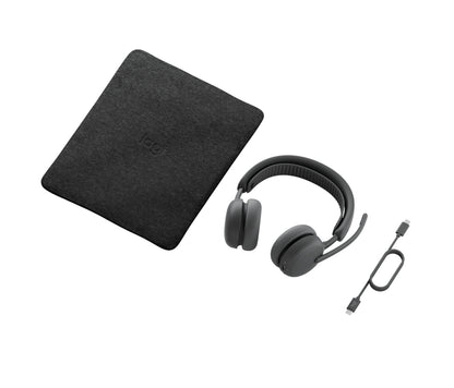 Logitech Zone Wireless 2 ES Headset Wired & Wireless Head-band Calls/Music USB