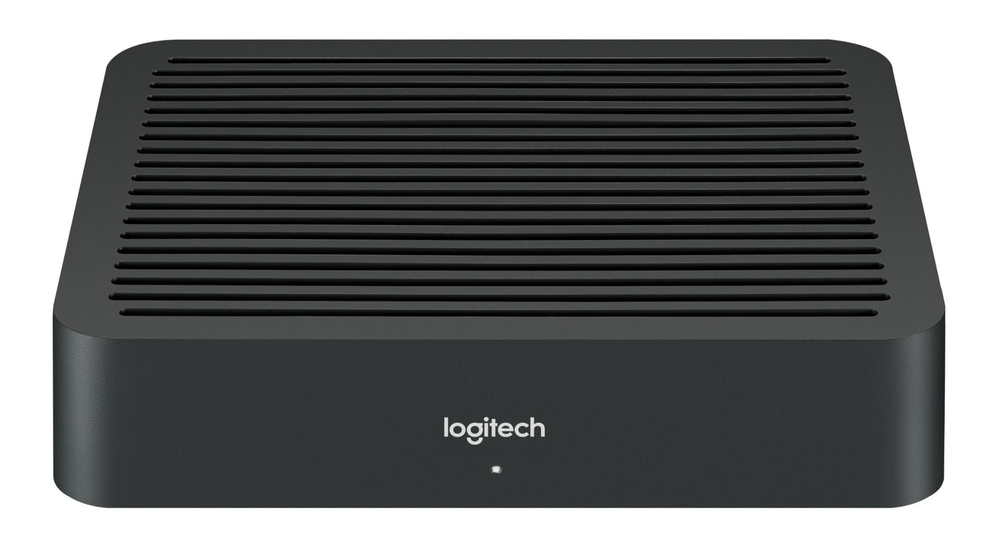 Logitech Rally Ultra-HD ConferenceCam Webcam