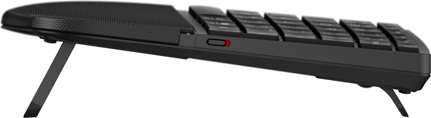 HP 685 Comfort Dual-Mode Wireless Keyboard (L9UTUUW)
