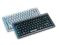 CHERRY G84-4100LCAUS PS/2 Wired Keyboard