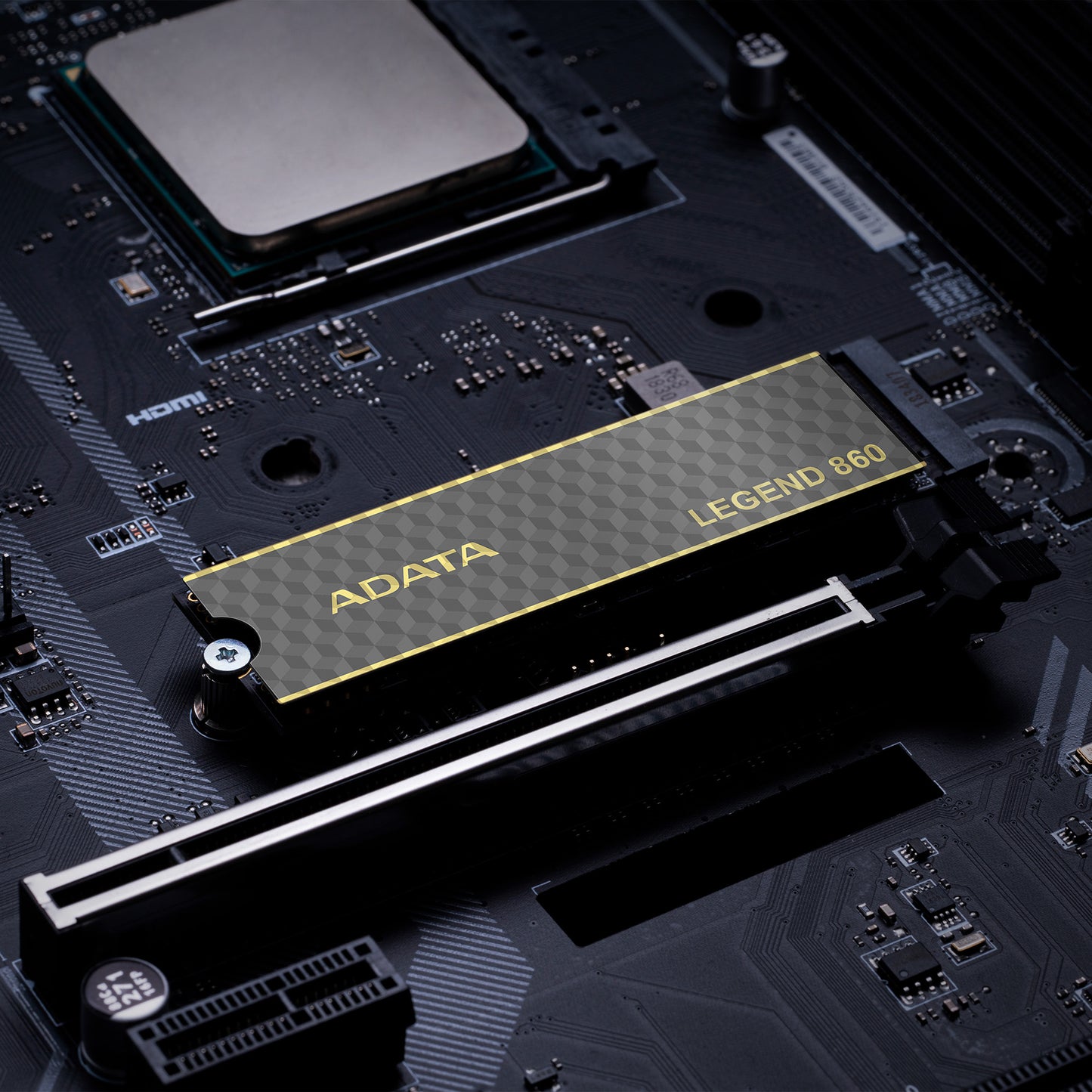 ADATA SLEG-860-2000GCS 2TB M.2 NVMe PCIe Gen4 SSD