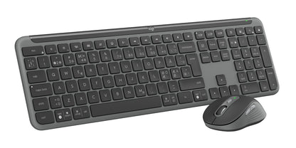 Logitech MK950 included Nordic Wireless Keyboard & Mouse Combo