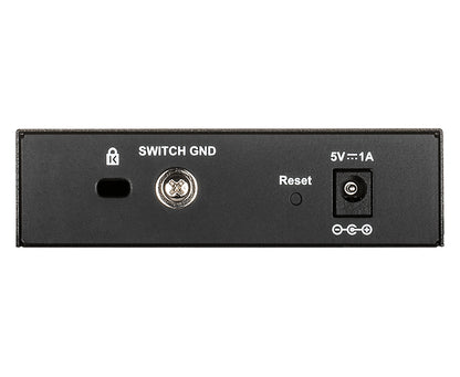 D-Link 5-Port Gigabit Smart Switch