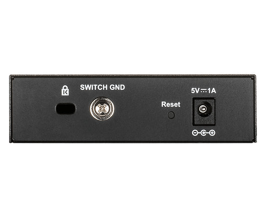 D-Link DGS-1100-05V2/E network switch