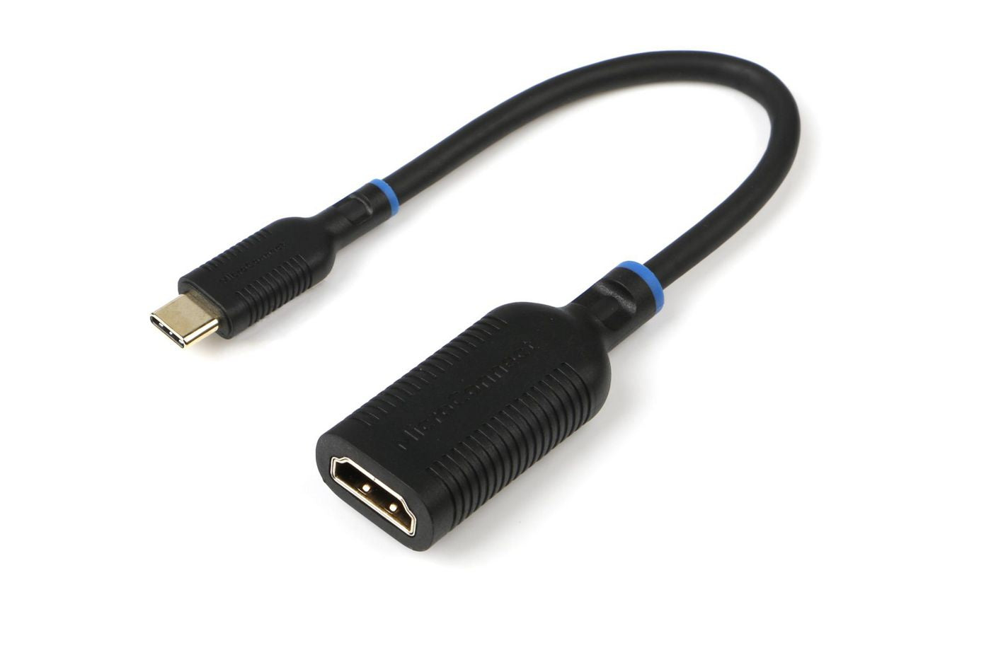 Microconnect MC-USBCHDMI-A video cable adapter 0.2 m USB Type-C HDMI Black