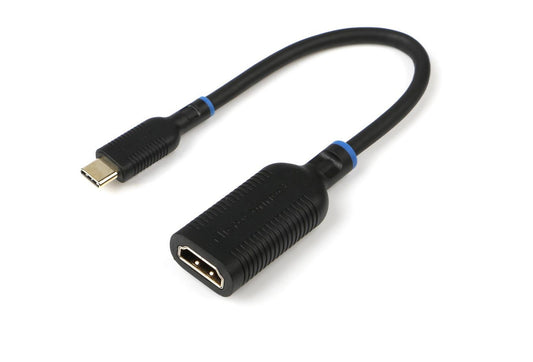 Microconnect MC-USBCHDMI-A video cable adapter 0.2 m USB Type-C HDMI Black