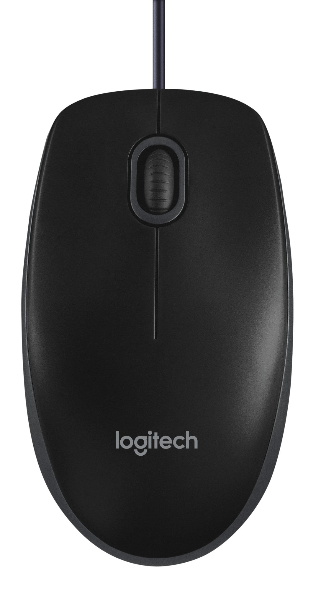 Logitech B100 Wired Mouse