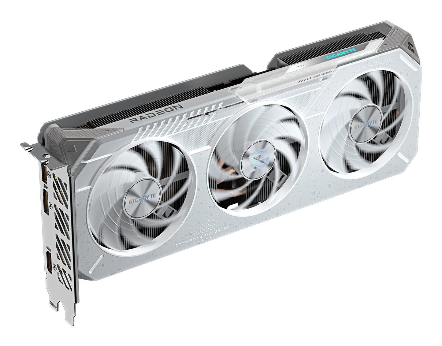 Gigabyte Radeon RX 9060 XT 16GB GDDR6 OC Graphics Card