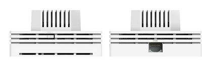 Cudy AC1200 86mm Wall-Plate Wi-Fi Access Point Networking