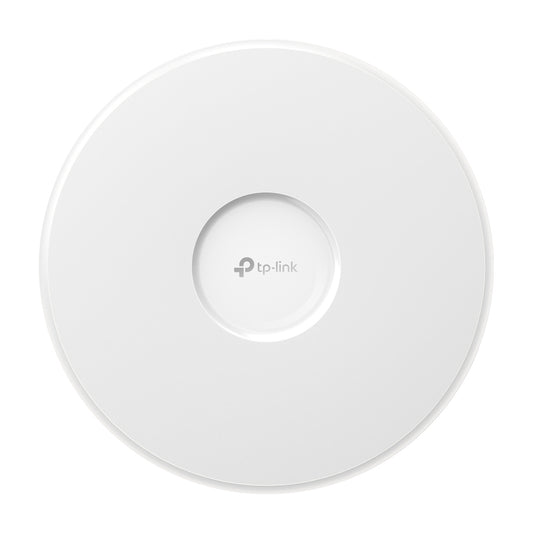 TP-LINK Omada BE9300 Ceiling Mount Tri-Band Wi-Fi 7 Access Point Networking