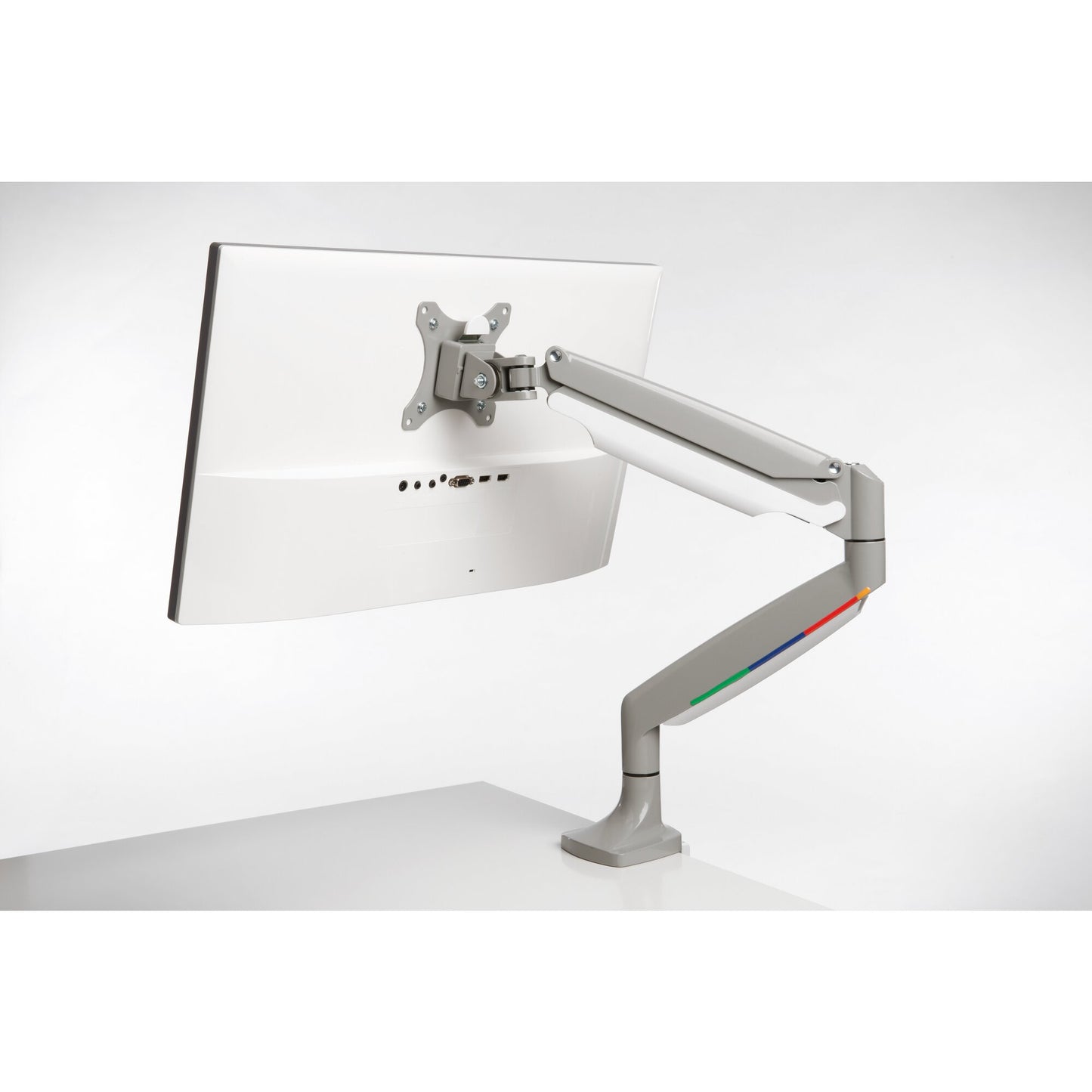Kensington SmartFit One-Touch Height-Adjustable Single Monitor Arm Mount