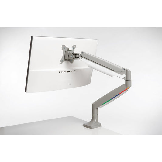 Kensington SmartFit One-Touch Height-Adjustable Single Monitor Arm Mount