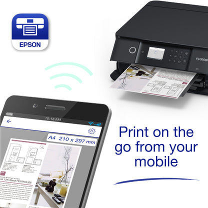 Epson Expression Premium XP-6100 Printer
