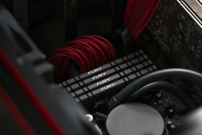 Kingston Technology FURY 8GB DDR4 3600MT/s CL16 Desktop RAM
