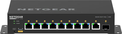 Netgear 8x1G PoE+ 110W 1x1G and 1xSFP Switch