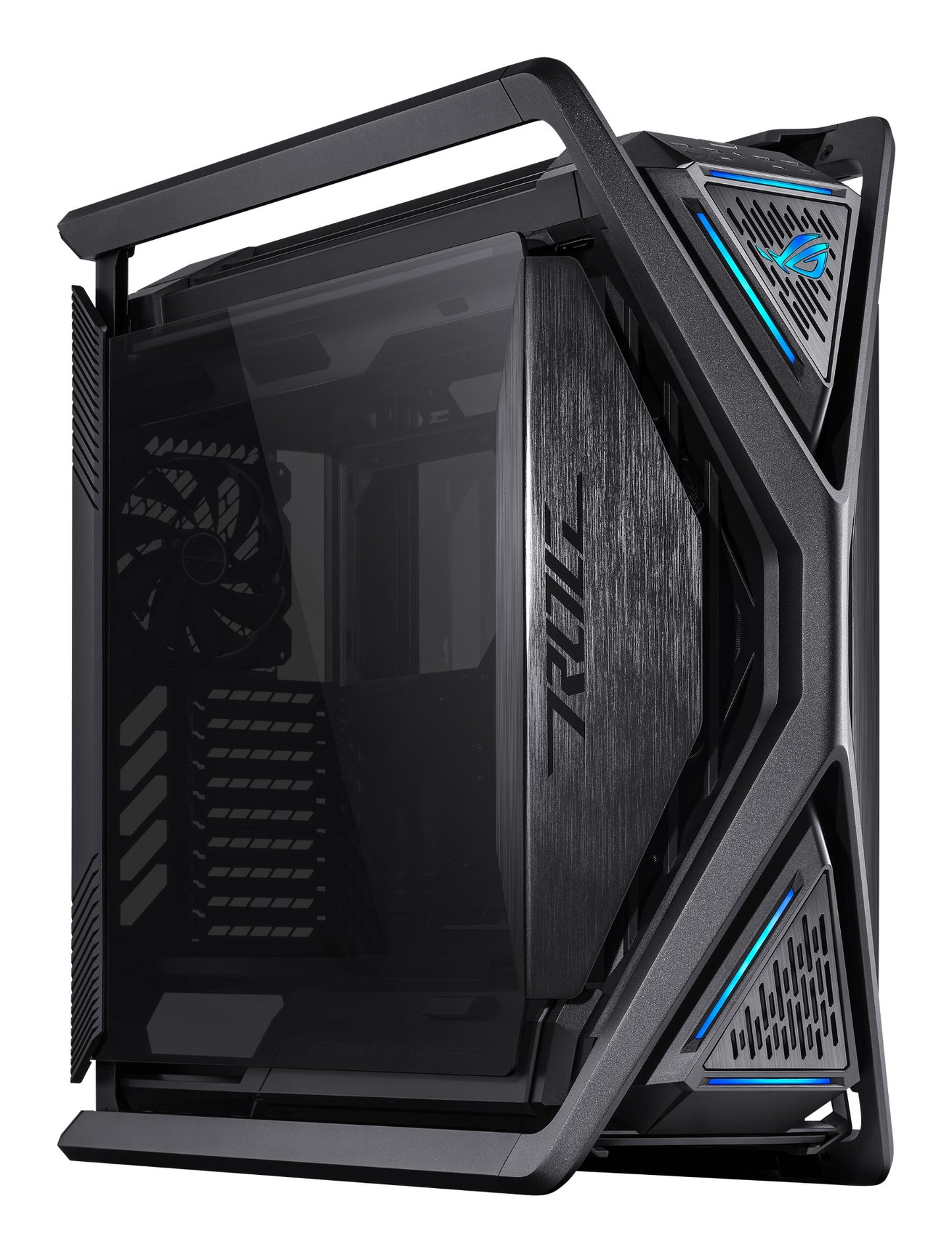 ASUS ROG HYPERION GR701 Tower Black PC Case
