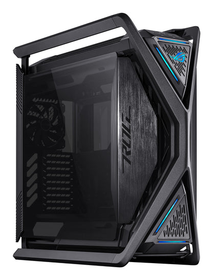 ASUS ROG HYPERION GR701 Tower Black PC Case