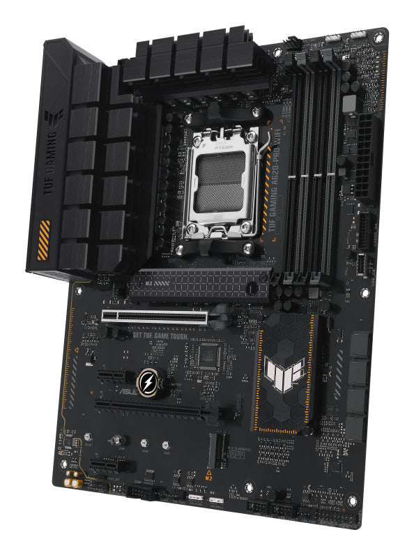 ASUS TUF GAMING A620-PRO WIFI AMD A620 Socket AM5 ATX Motherboard