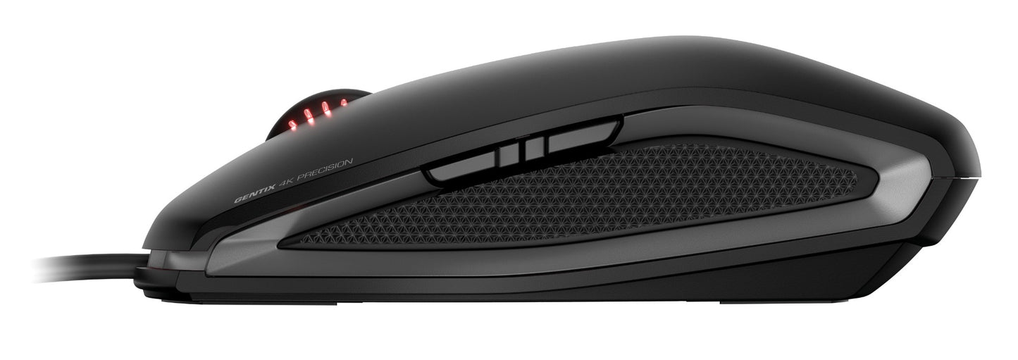 CHERRY GENTIX 4K Wired Mouse