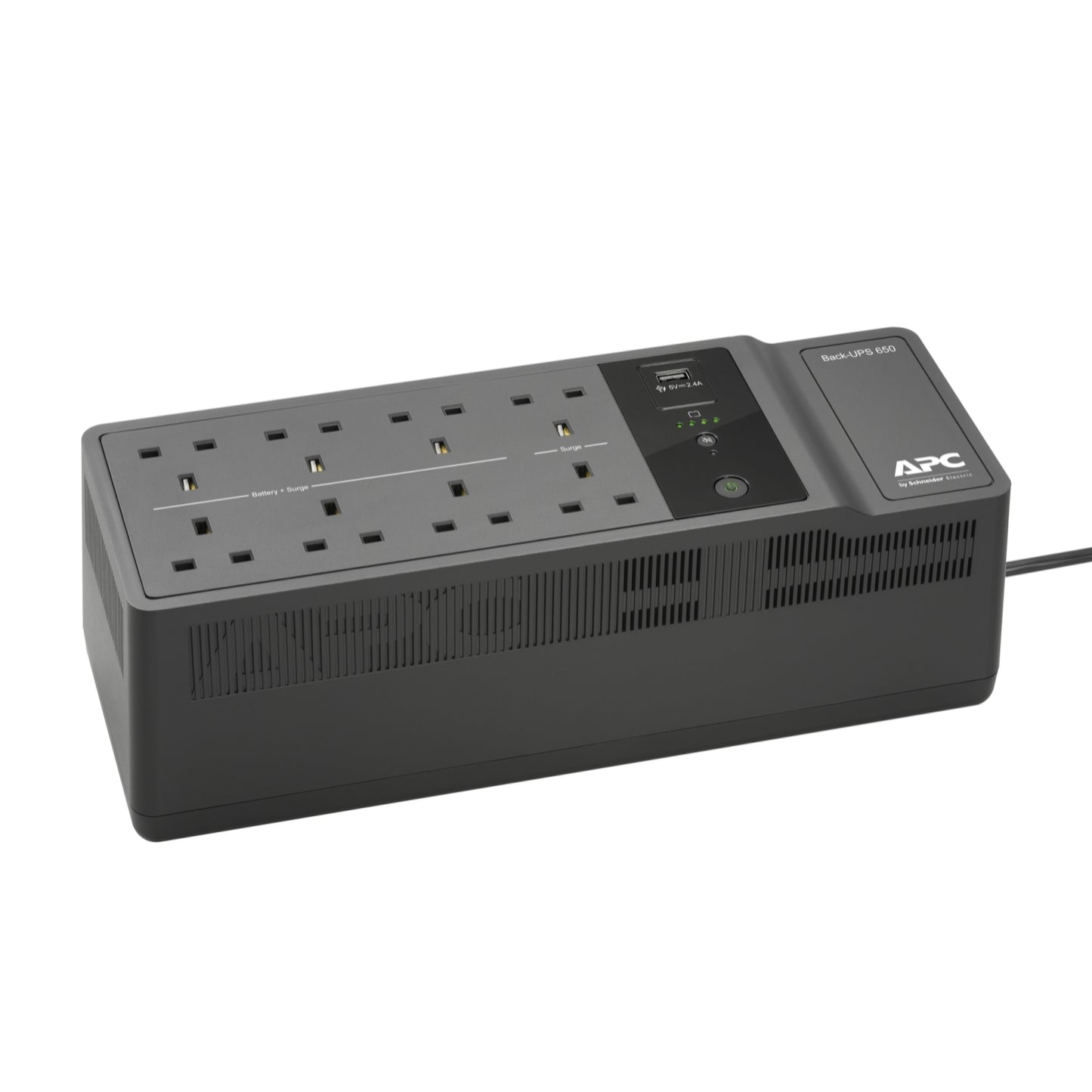 APC Back-UPS 650VA 400W UPS (650G2UK)